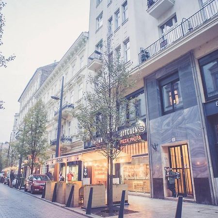 Stunning New Central Home Near Basilica Budapest Ngoại thất bức ảnh