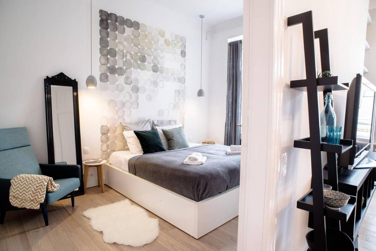 Stunning New Central Home Near Basilica Budapest Ngoại thất bức ảnh