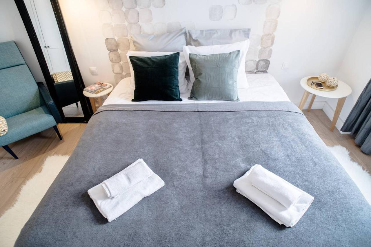 Stunning New Central Home Near Basilica Budapest Ngoại thất bức ảnh