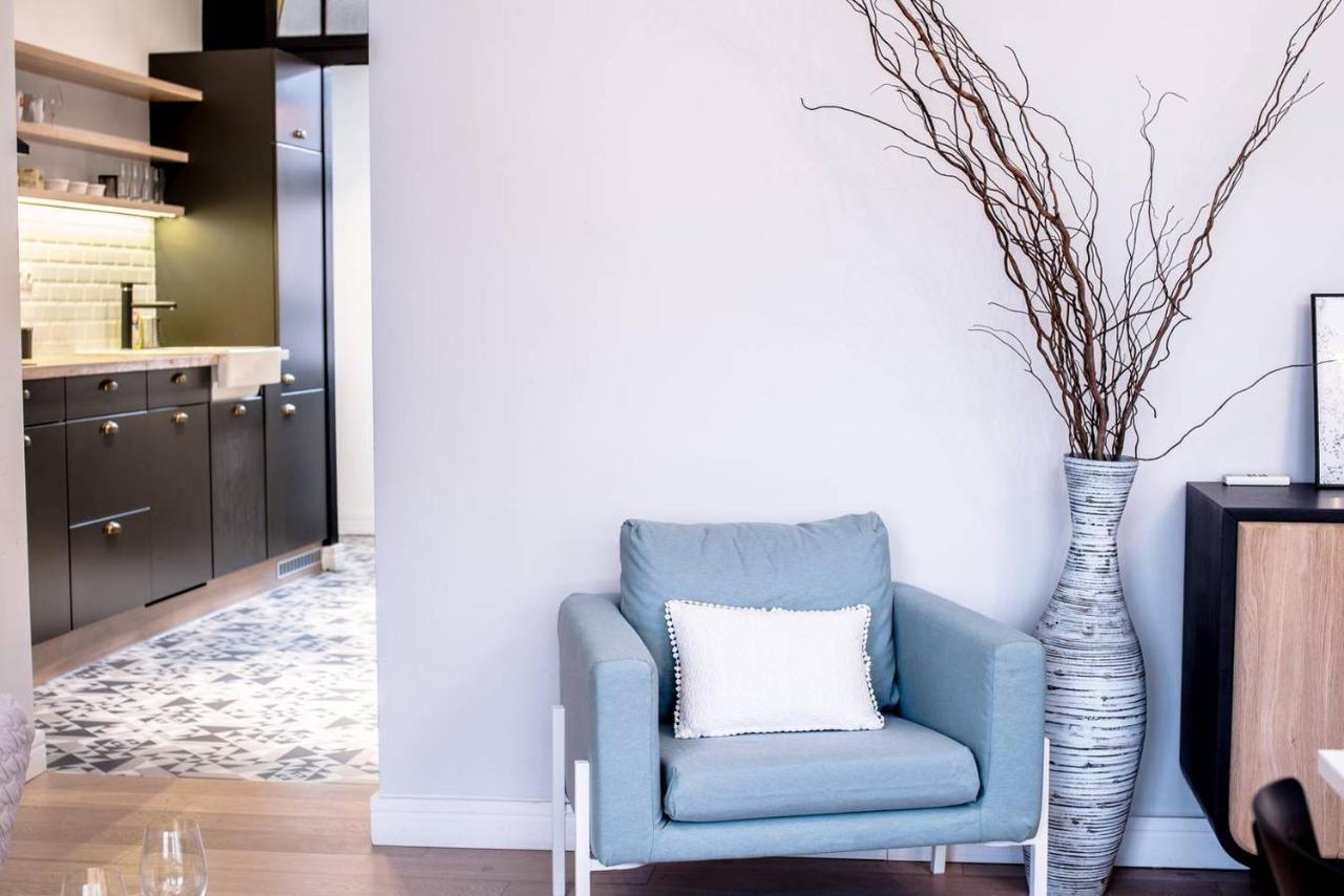 Stunning New Central Home Near Basilica Budapest Ngoại thất bức ảnh