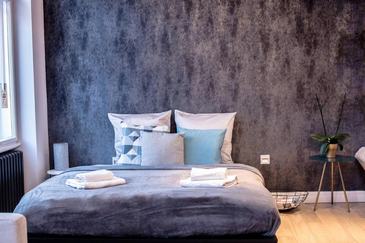 Stunning New Central Home Near Basilica Budapest Ngoại thất bức ảnh