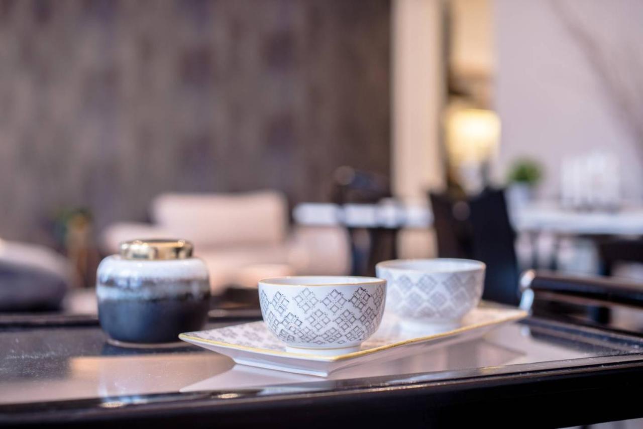 Stunning New Central Home Near Basilica Budapest Ngoại thất bức ảnh