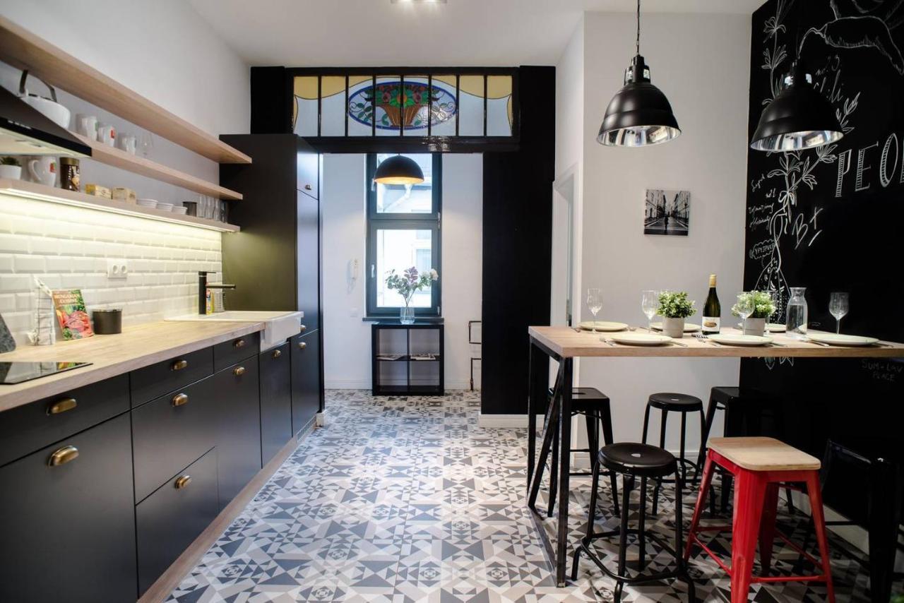 Stunning New Central Home Near Basilica Budapest Ngoại thất bức ảnh