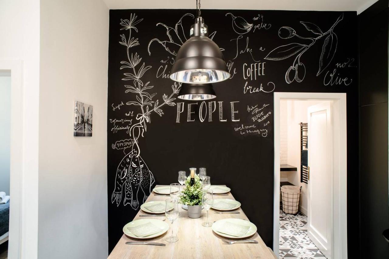 Stunning New Central Home Near Basilica Budapest Ngoại thất bức ảnh